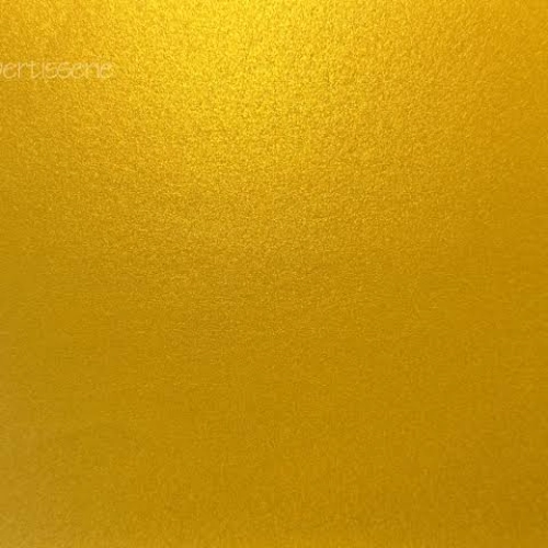 Gold kitchen sink finish